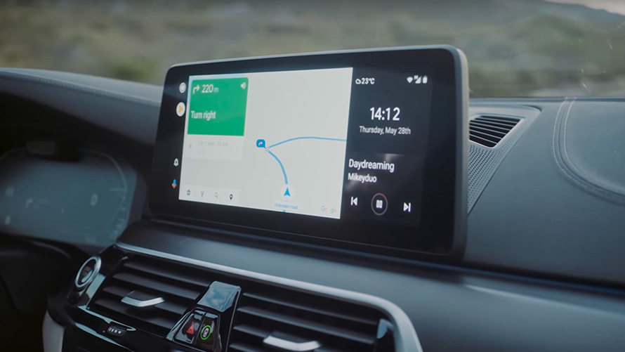Android Auto Smartphone Integration Funciones y ventajas explicadas en el vídeo Android Auto Smartphone Integration Funciones y ventajas explicadas en el vídeo