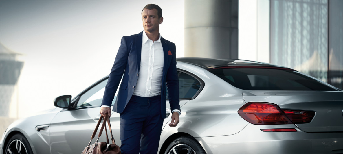 Estrena con BMW Financial Services Crédito para carro BMW Financial Services