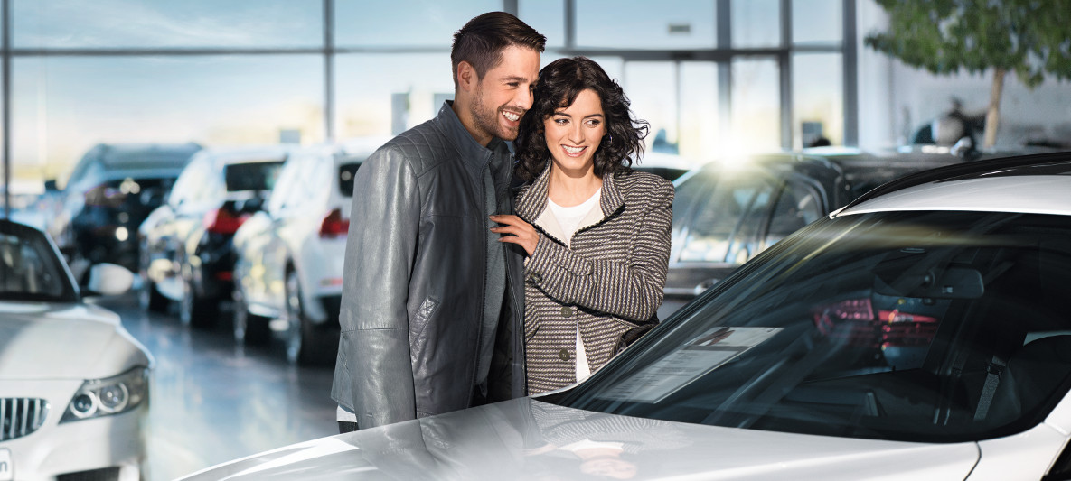 Obtén tu nuevo carro de lujo con BMW Financial Services BMW Financial Services para autos de lujo seminuevos