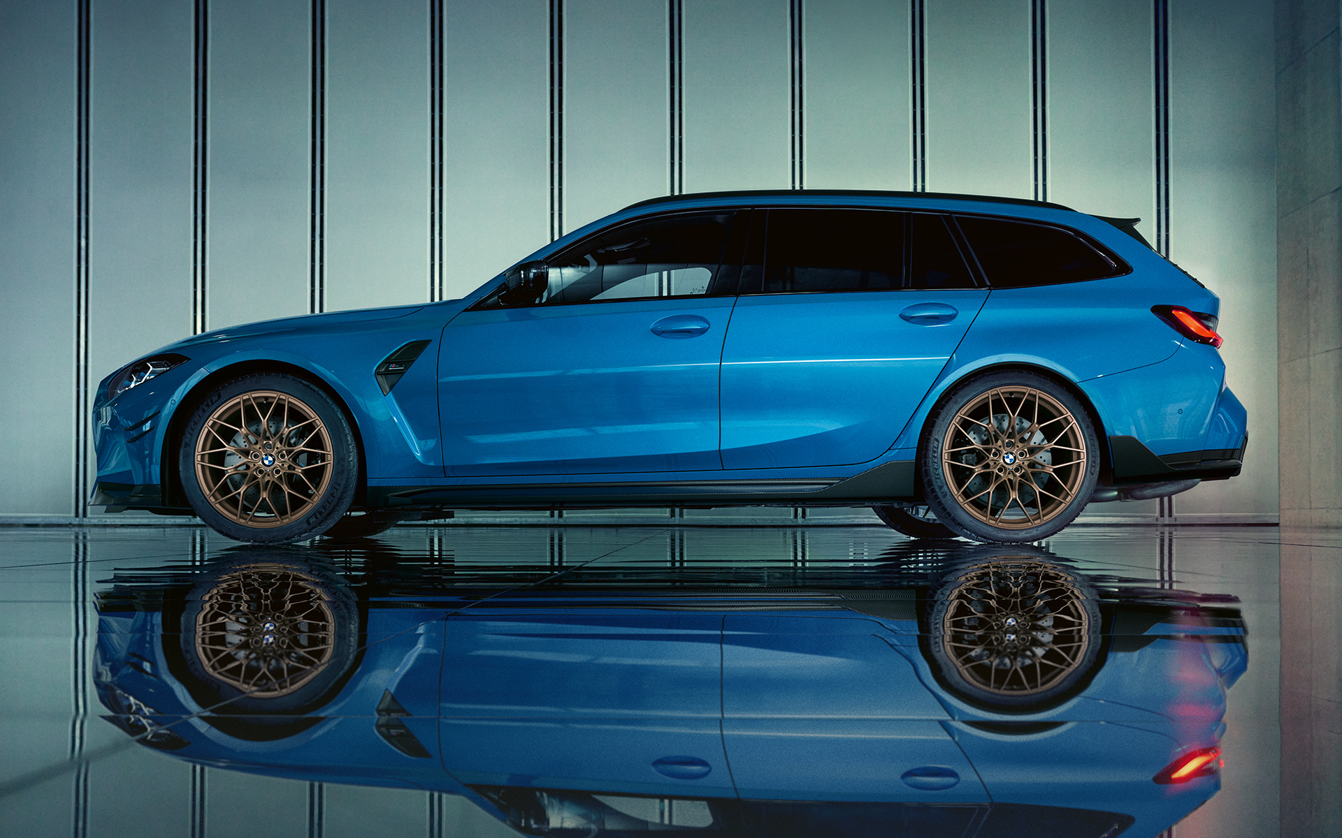 BMW M3 Touring G81 Accesorios M Performance BMW M3 Touring G81 Accesorios M Performance, diseño exterior
