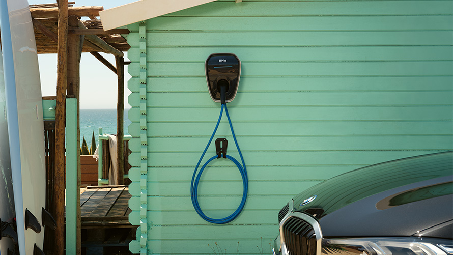 BMW WALLBOX Accesorios Originales BMW Charging BMW G20 BMW Wallbox