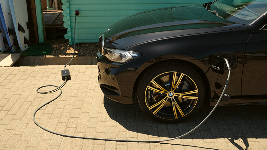 Kit inicial BMW Flexible Fast Charger Accesorios Originales BMW Charging BMW G20 Kit inicial BMW Flexible Fast Charger