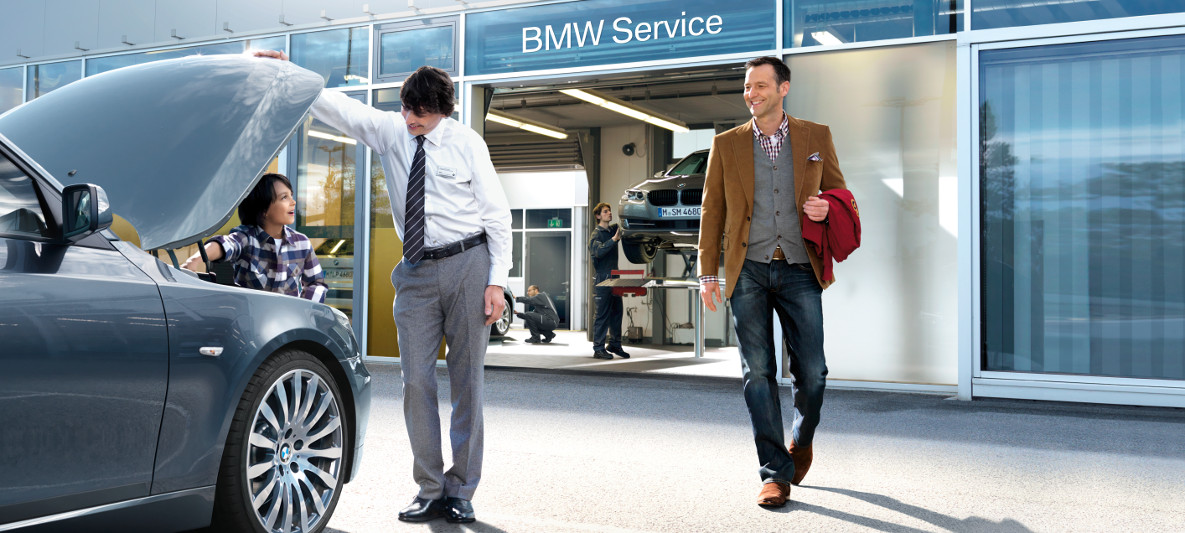 Conoce los servicios que te brinda "Mantenimiento total BMW" Mantenimiento total en los autos de lujo BMW