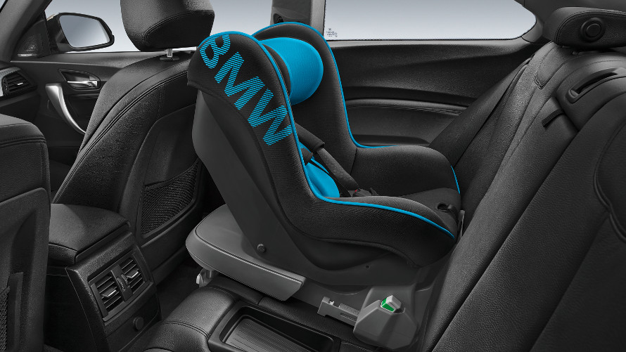 Sillas infantiles para autos BMW Sillas infantiles para autos BMW