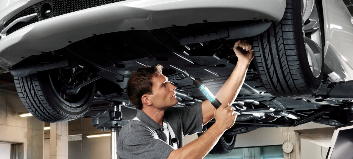 Tu coche de lujo BMW como en los primeros días Servicio de mantenimiento en los autos de lujo BMW