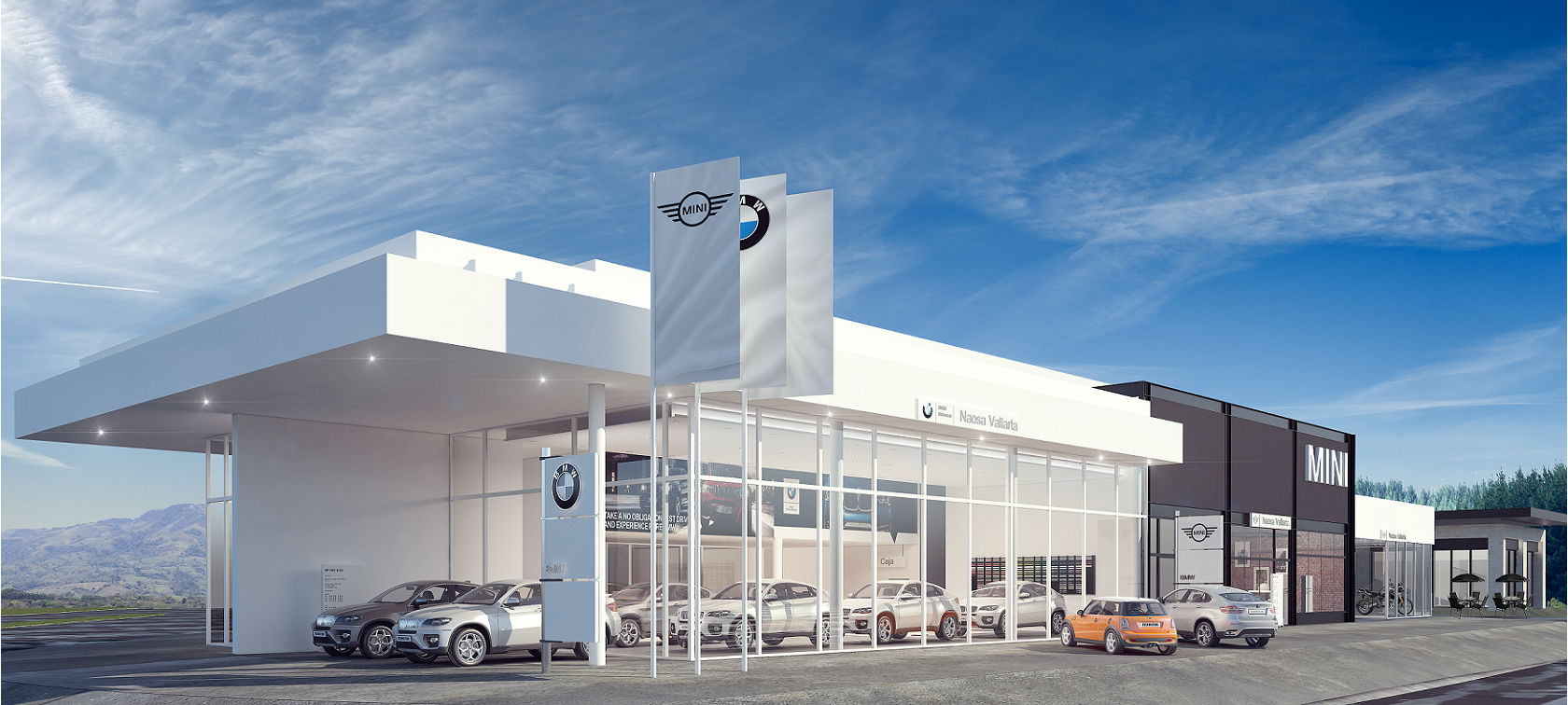 Agencia Naosa Vallarta | BMW México
