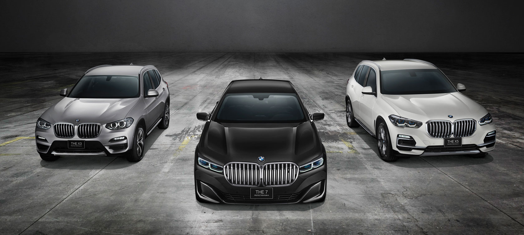 BMW PROTECTION BMW PROTECTION