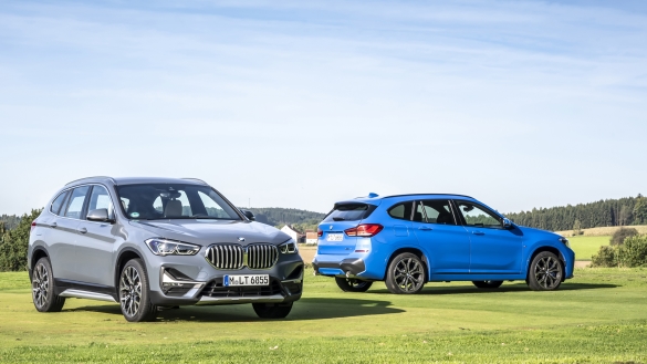 Incrementa el potencial de tu empresa con BMW Group Flota vehicular para pymes BMW