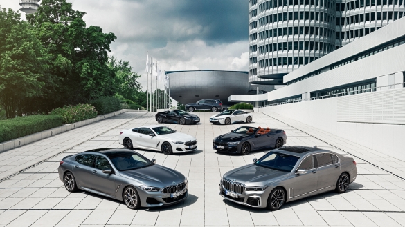Beneficios especiales con las flotillas BMW Flotillas de autos de empresas BMW