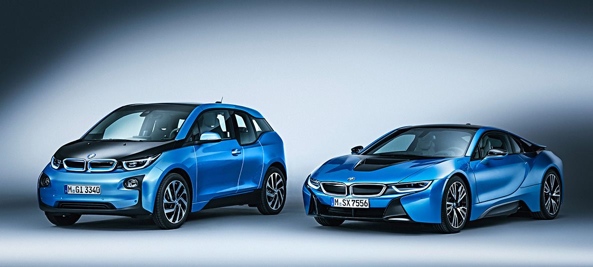 BMW i BMW i