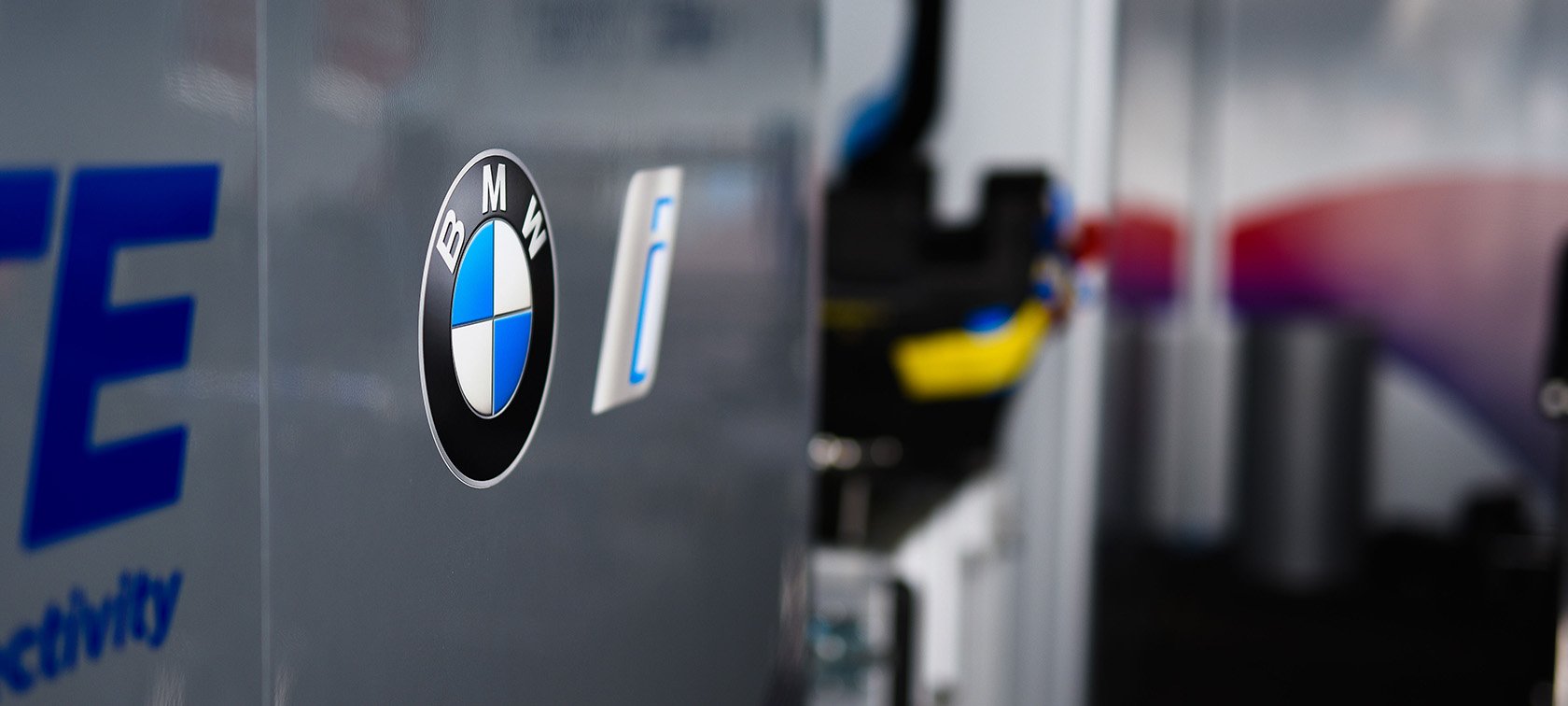 BMW i Experience BMW i Experience