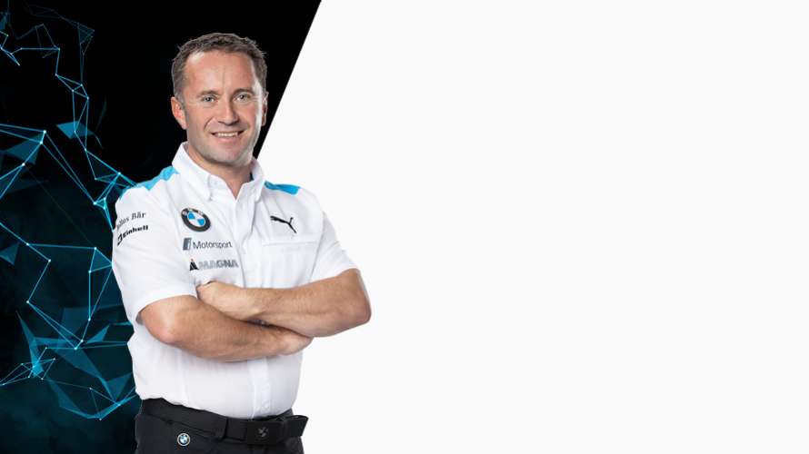 Roger Griffiths Director del equipo BMW i Andretti Motorsport Miembro de Andretti Autosport