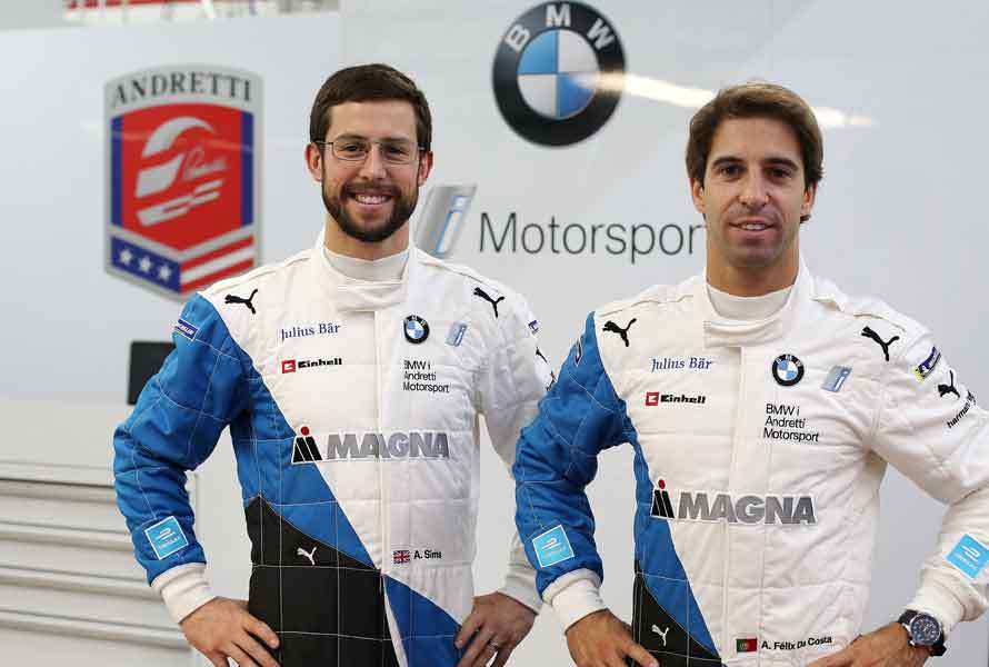 Vota por tu piloto favorito con FANBOOST Fanboost para los pilotos de los autos eléctricos