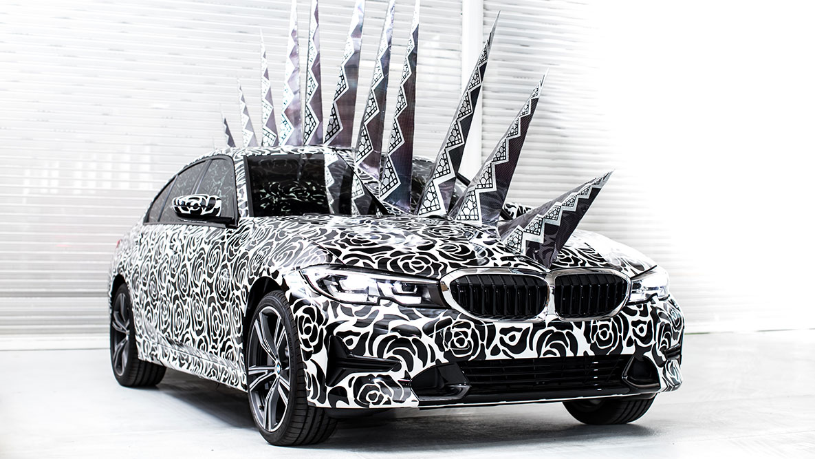 BMW Serie 3 con espíritu mexicano BMW Serie 3 con espíritu mexicano