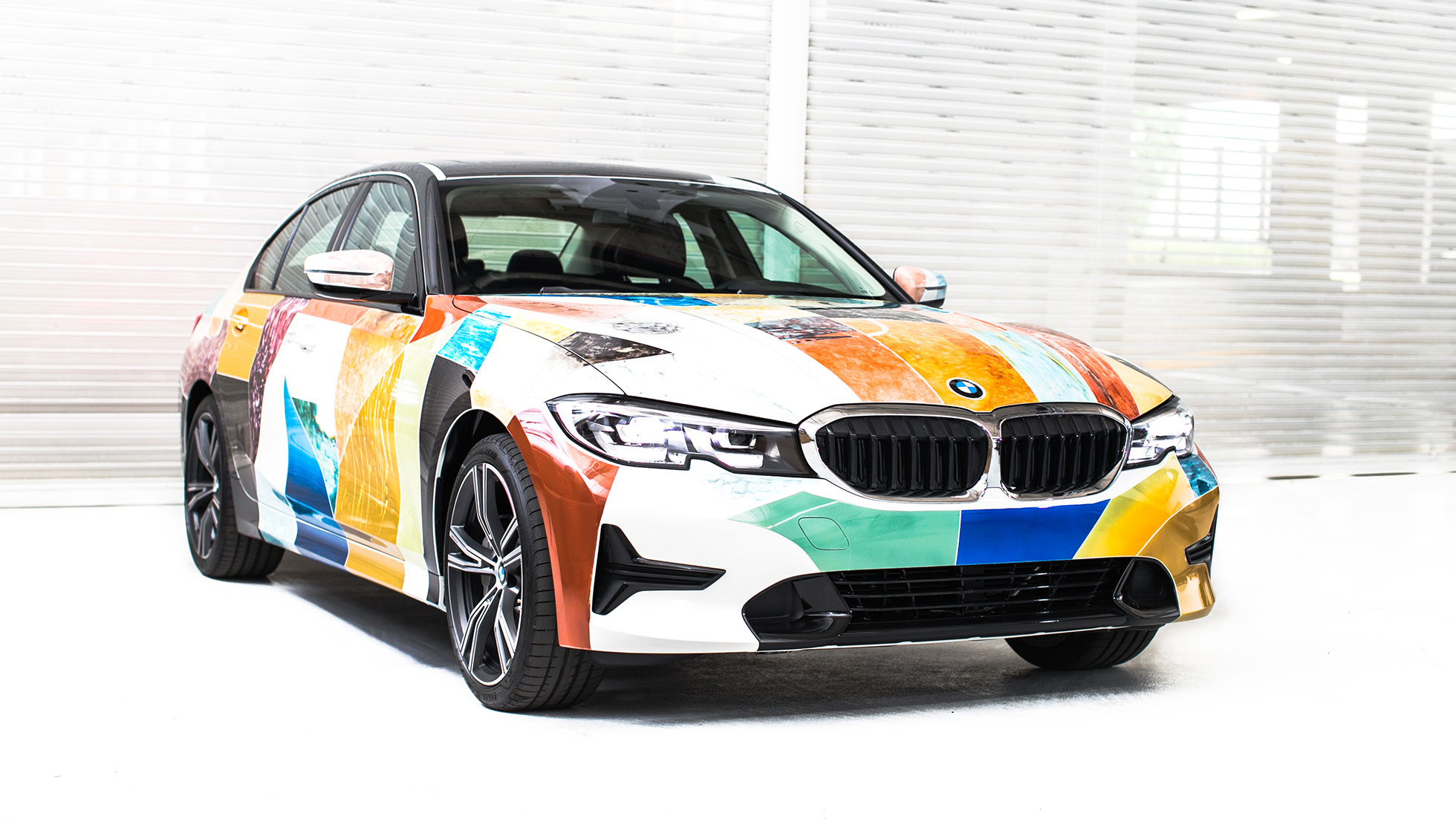 BMW Serie 3 con espíritu mexicano BMW Serie 3 con espíritu mexicano