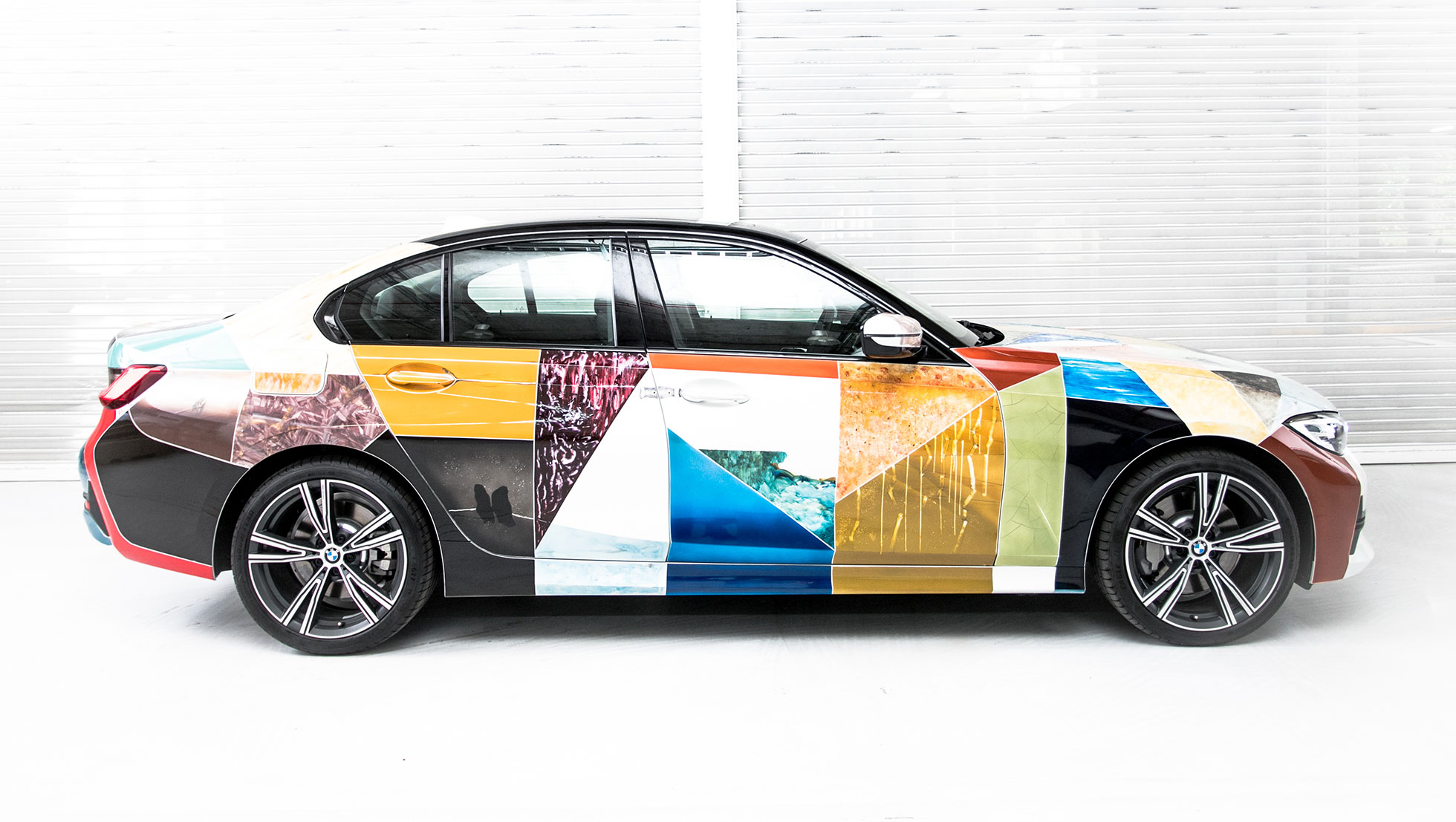 BMW Serie 3 con espíritu mexicano BMW Serie 3 con espíritu mexicano