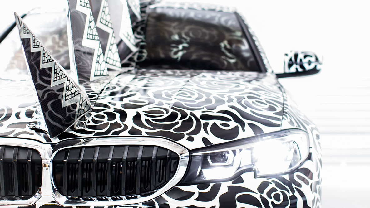 BMW Serie 3 con espíritu mexicano BMW Serie 3 con espíritu mexicano