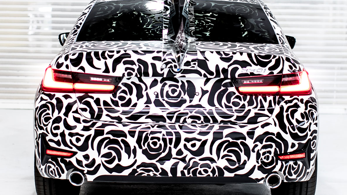 BMW Serie 3 con espíritu mexicano BMW Serie 3 con espíritu mexicano
