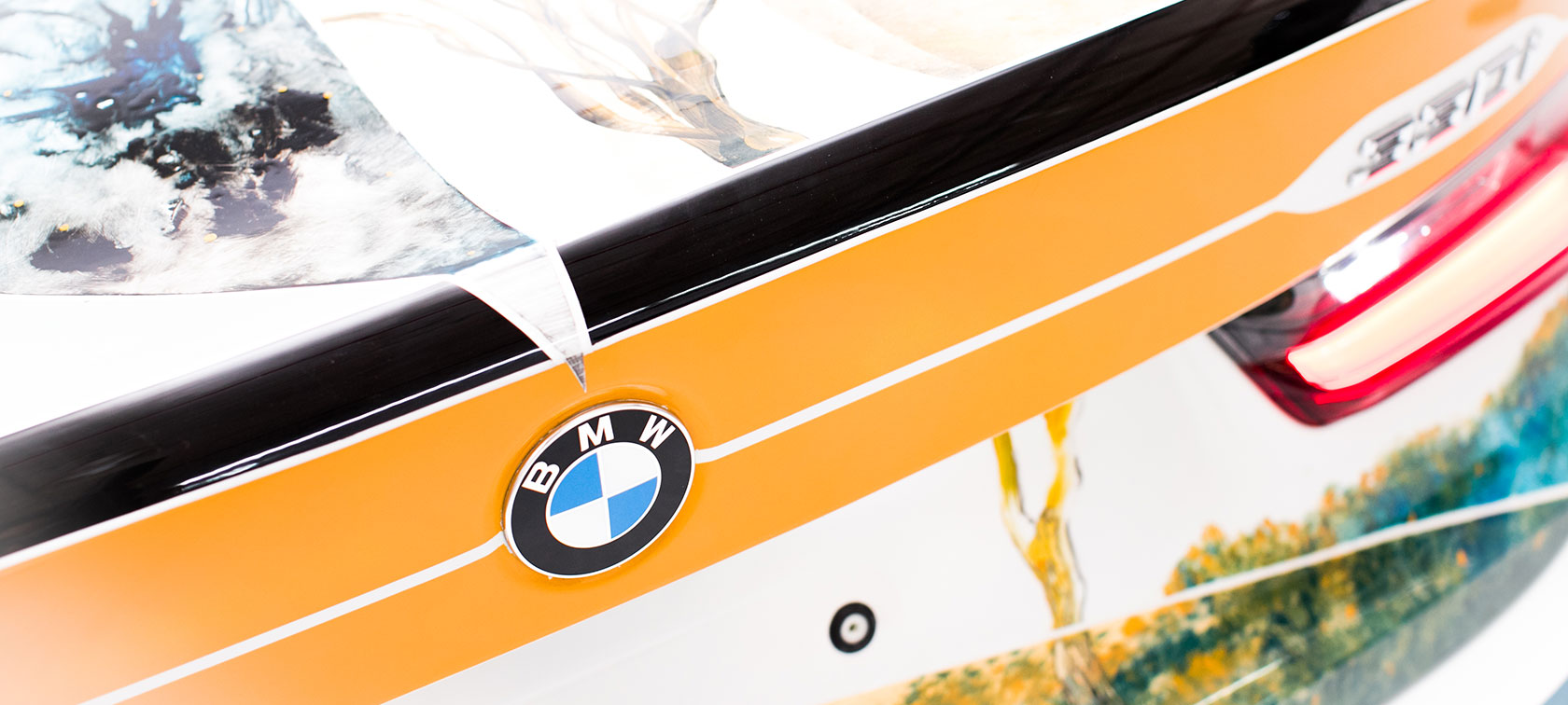 BMW SERIE 3 CON ESPÍRITU MEXICANO. BMW SERIE 3 CON ESPÍRITU MEXICANO.