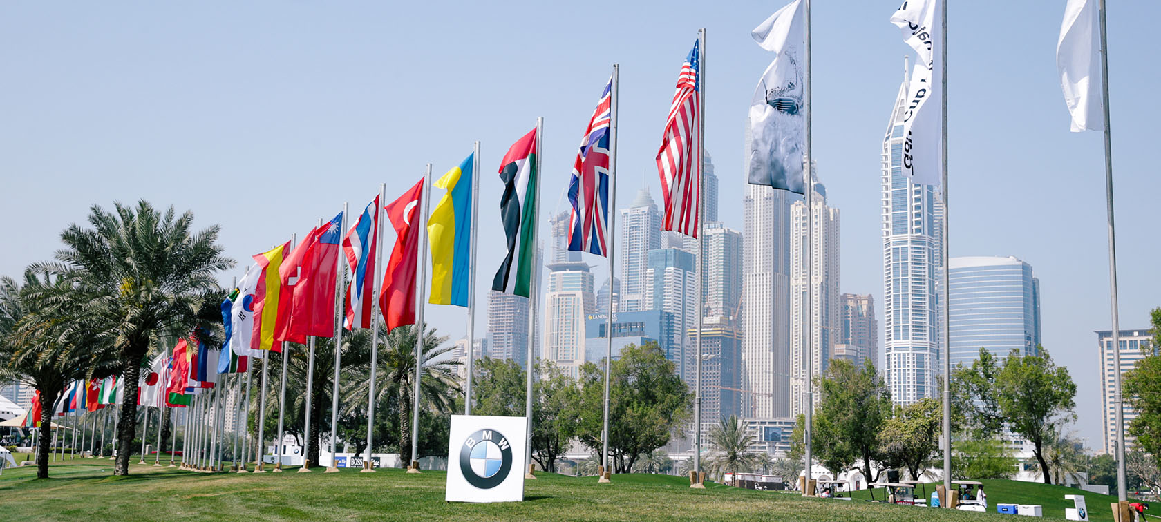 BMW Golf Cup International: un evento único Torneo de golf de los autos de lujo BMW