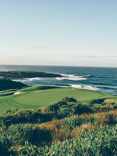 New South Wales: diseñado por el Dr. Alister Mackenzie Torneo de golf de los modelos de autos BMW en Australia