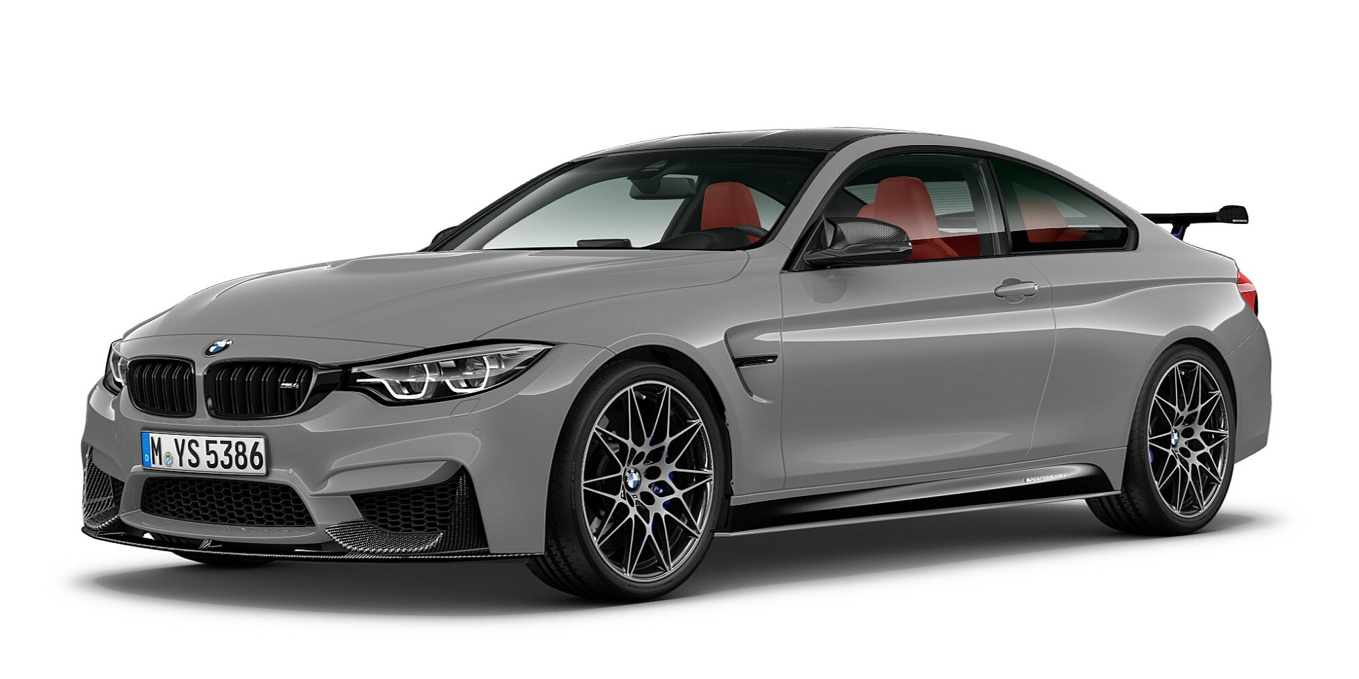 BMW m4 Nardo Grey