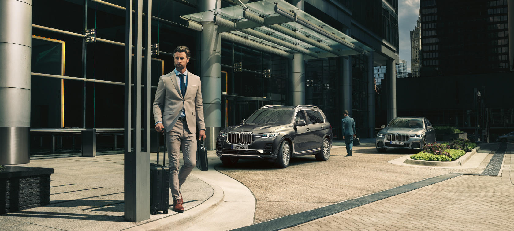 BMW ESPACIO PYMES BMW ESPACIO PYMES