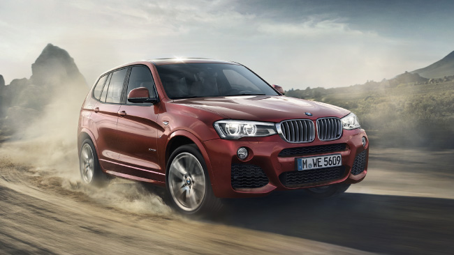 BMW Serie X3 BMW Serie X3