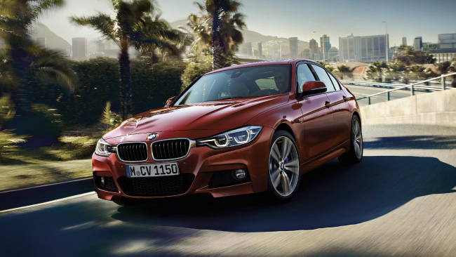 Estrena un BMW Serie 3. Estrena un BMW Serie 3.