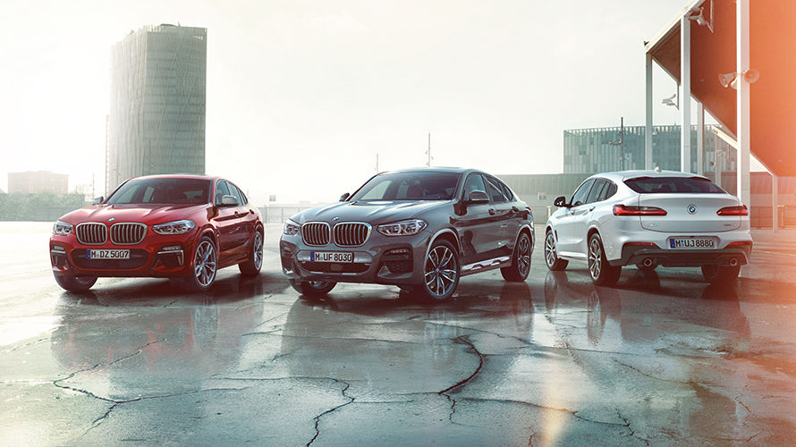 Agencia De Bmw En El Distrito Federal