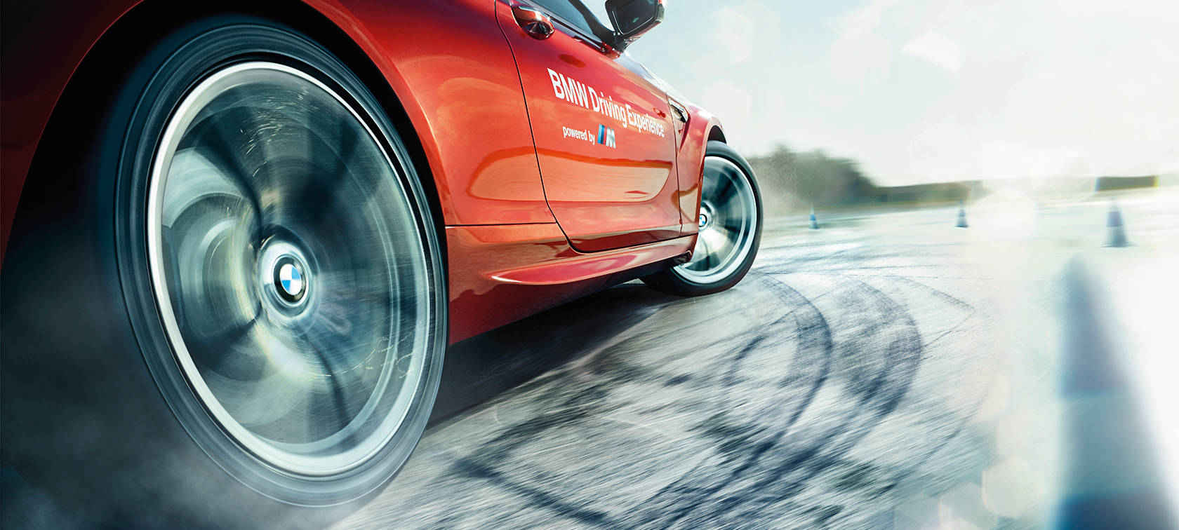 Полигон bmw driving experience