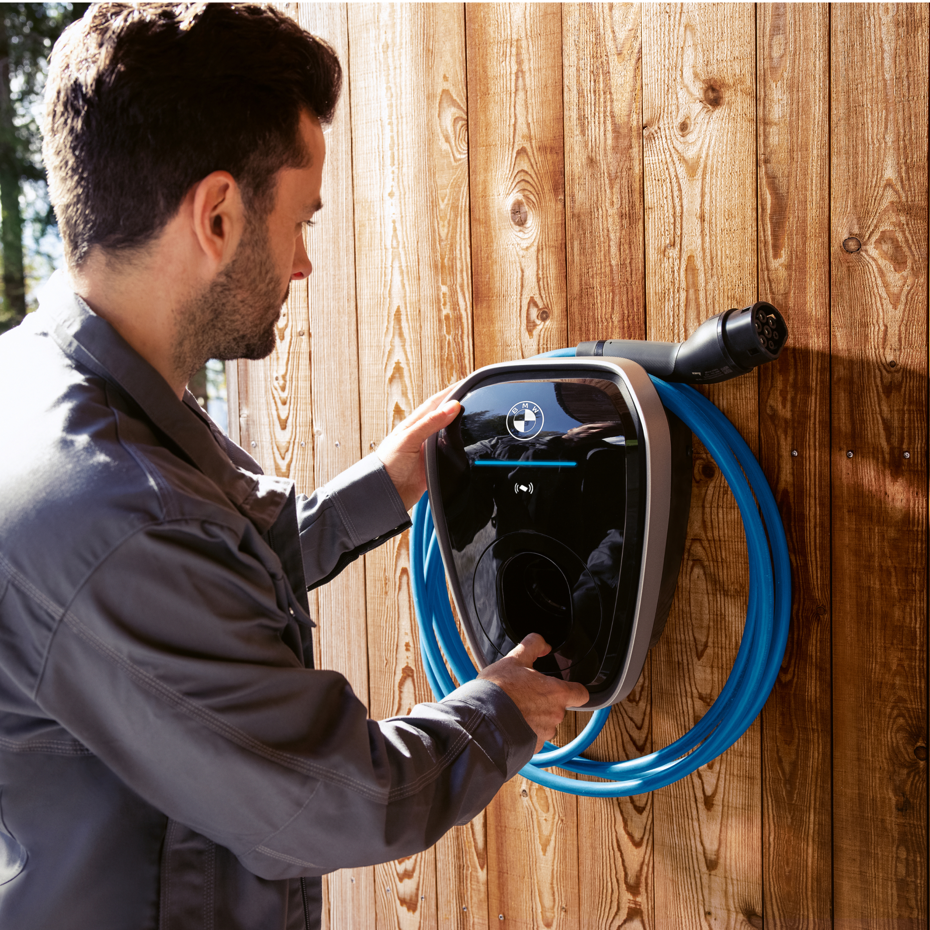 Servicio de instalación de BMW Wallbox Plus