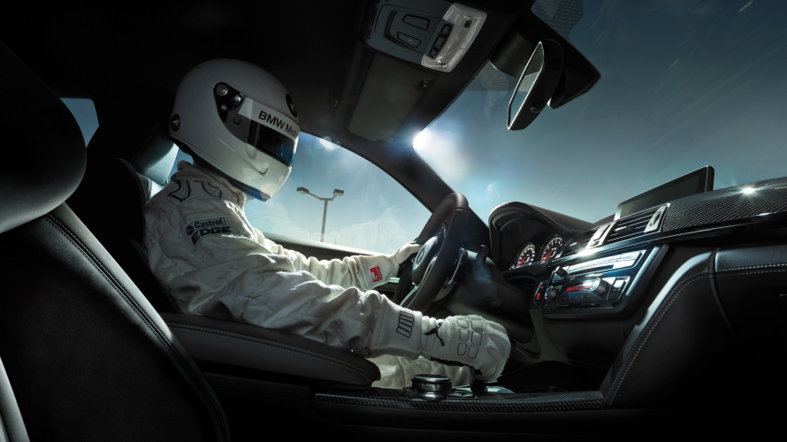 Accesorios Originales BMW.