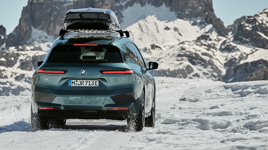 Accesorios Originales BMW.