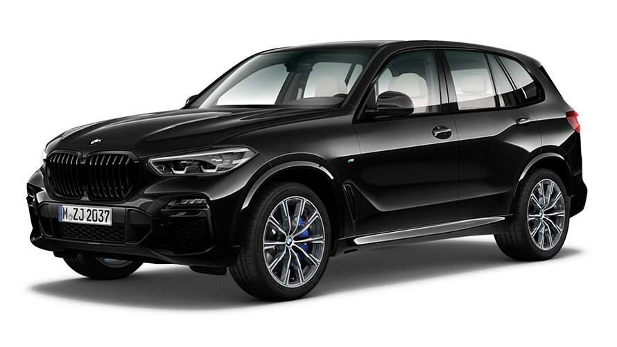 Disponibilidad inmediata BMW