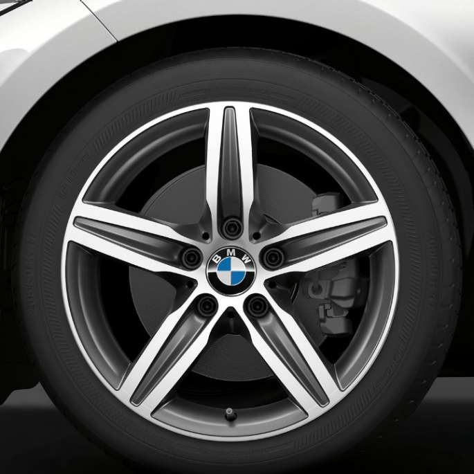 BMW Serie 2 Convertible, rines del Modelo Sport Line
