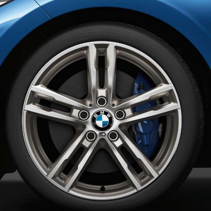 BMW Serie 2 Convertible, rines del Modelo M Sport