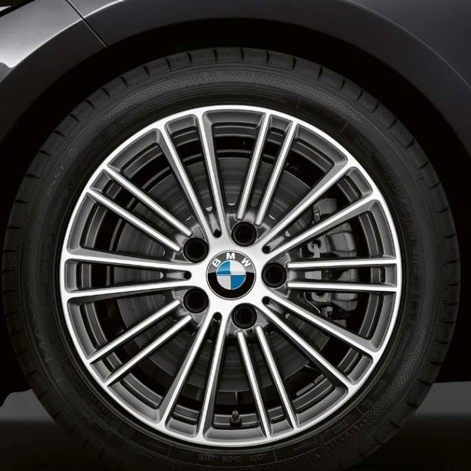 BMW Serie 2 Convertible, rines del Modelo Luxury Line