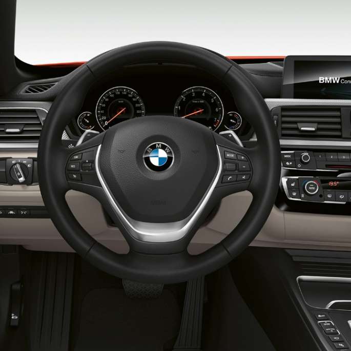 BMW Serie 4 Convertible Cabina Luxury Line